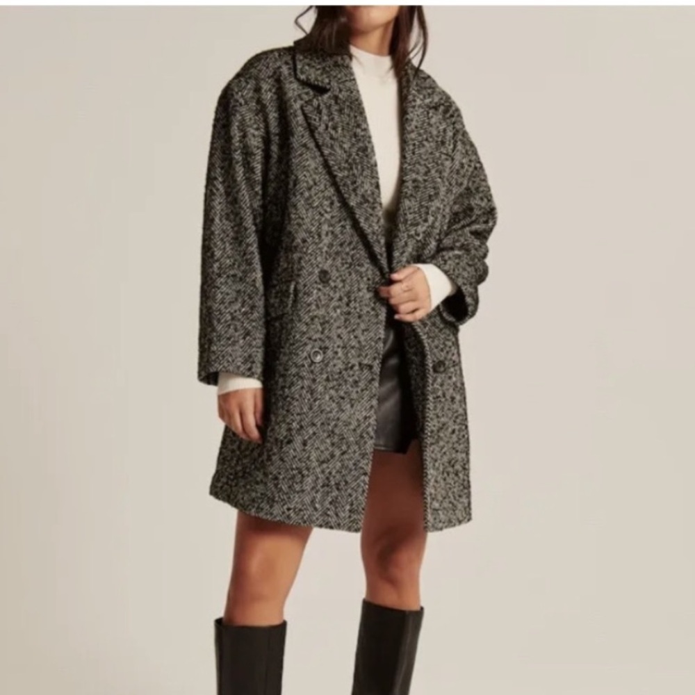 Abercrombie & Fitch | Coat